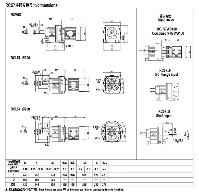 硬齒面斜齒輪減速器