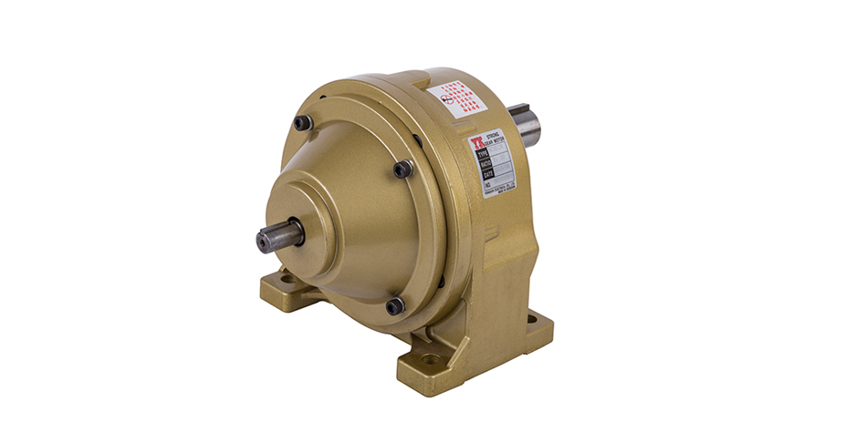 NCHD double shaft self matching reducer