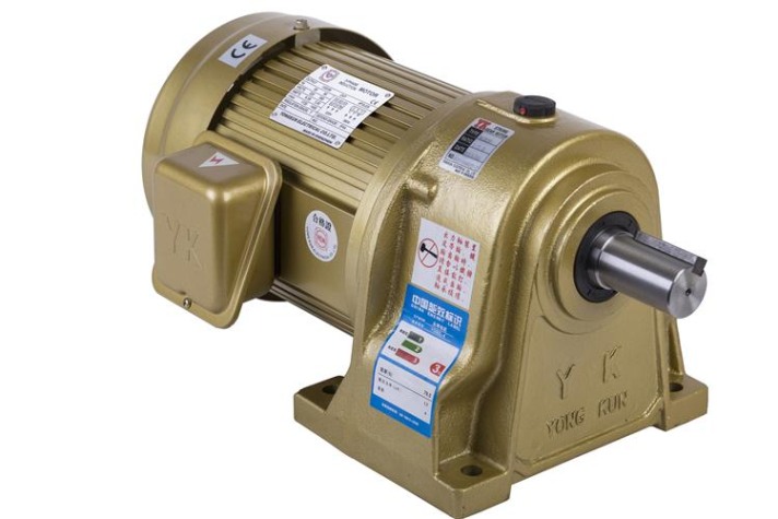 3700w horizontal gear reducer