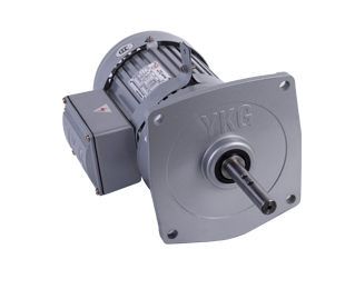 Vertical gear reducer Silver