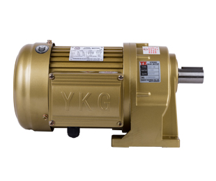 2.2kW horizontal gear reducer