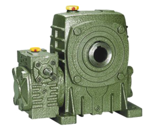 Wpeka worm gear reducer