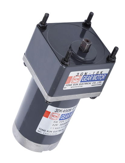 60W DC motor