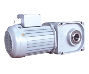 Szg-15r medium hollow machine with motor, 20-40w reduction motor